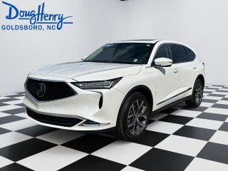 2023 Acura MDX w/Technology Package
