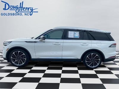 2020 Lincoln Aviator Reserve