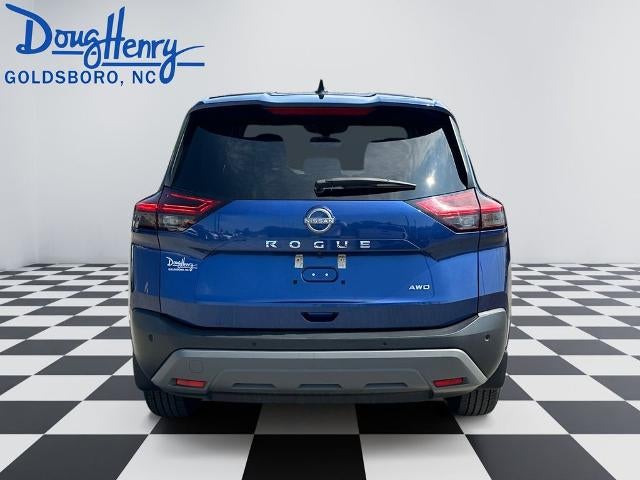 2023 Nissan Rogue S