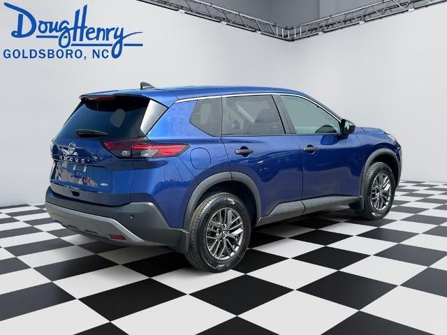 2023 Nissan Rogue S
