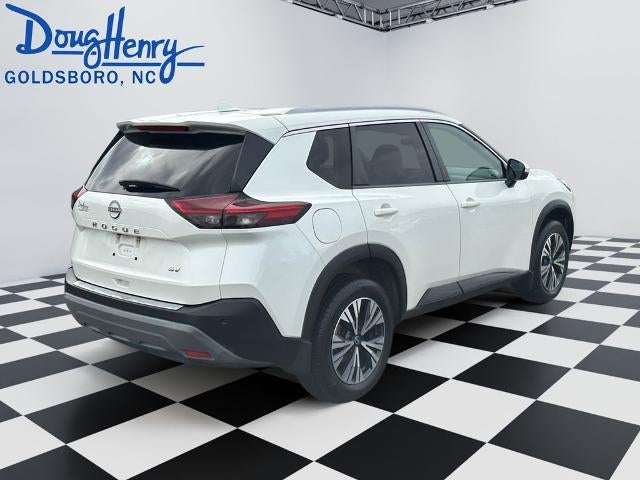 2022 Nissan Rogue SV