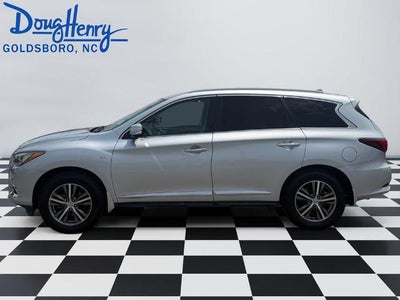 2019 INFINITI QX60 LUXE