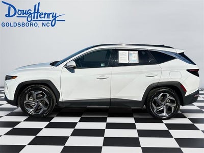 2024 Hyundai Tucson Limited