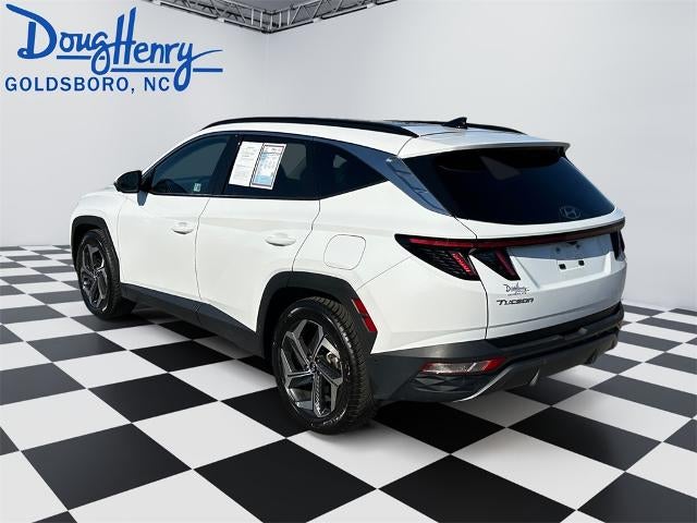 2024 Hyundai Tucson Limited