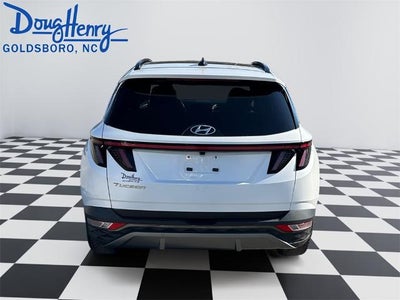 2024 Hyundai Tucson Limited