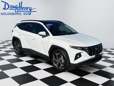 2024 Hyundai Tucson Limited