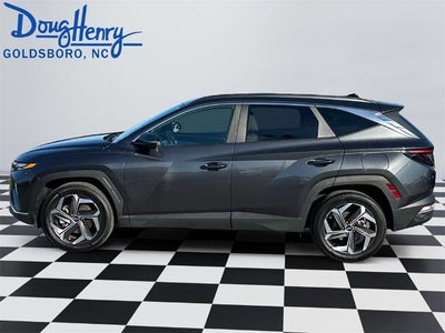 2024 Hyundai Tucson SEL