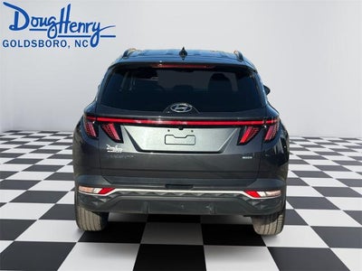 2024 Hyundai Tucson SEL