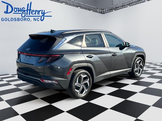 2024 Hyundai Tucson SEL