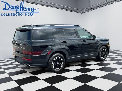 2024 Hyundai Santa Fe SEL