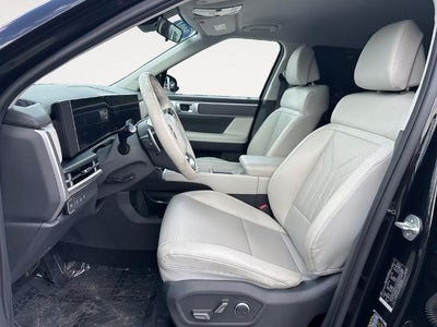 2024 Hyundai Santa Fe SEL