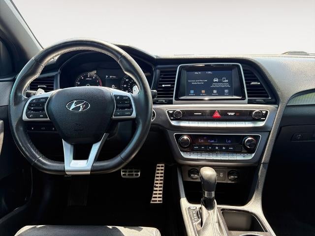 2019 Hyundai Sonata Sport