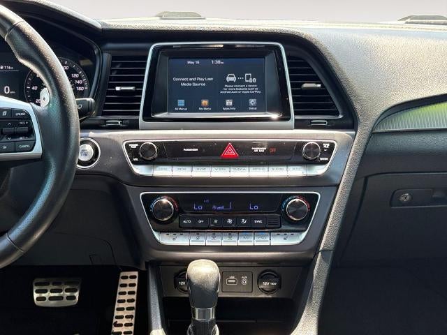 2019 Hyundai Sonata Sport