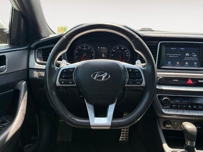 2019 Hyundai Sonata Sport