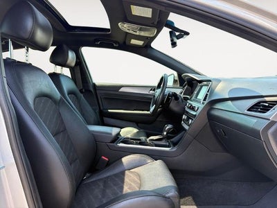 2019 Hyundai Sonata Sport