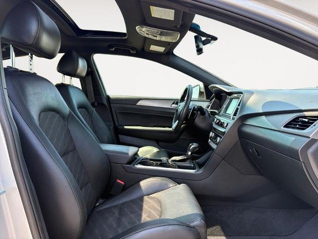 2019 Hyundai Sonata Sport