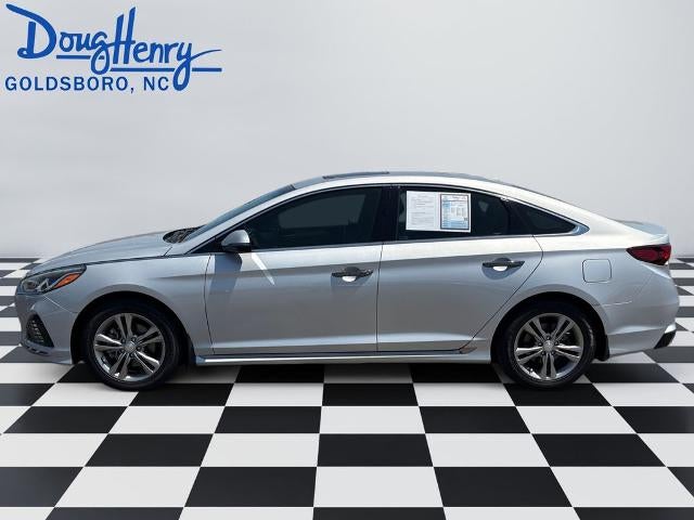 2019 Hyundai Sonata Sport