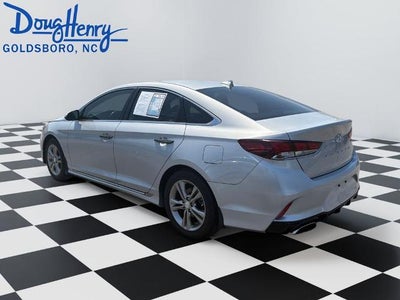 2019 Hyundai Sonata Sport