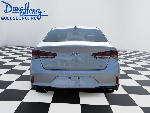 2019 Hyundai Sonata Sport