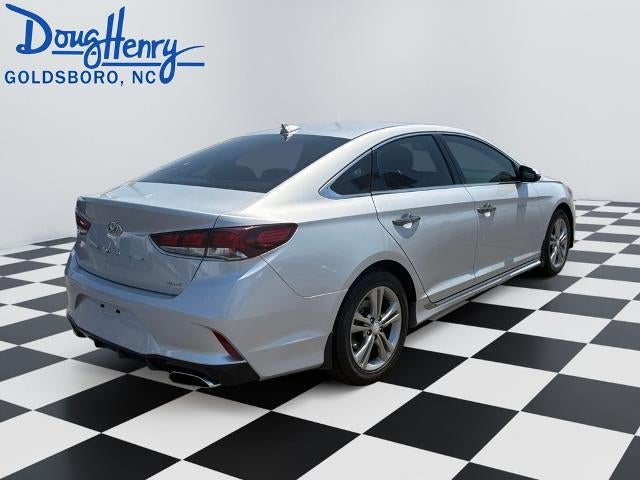 2019 Hyundai Sonata Sport
