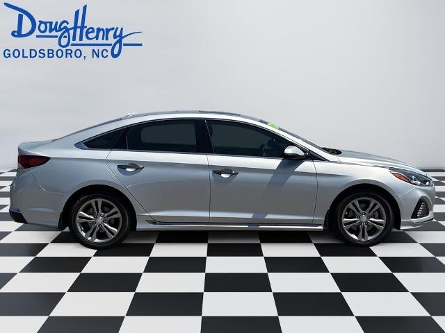 2019 Hyundai Sonata Sport