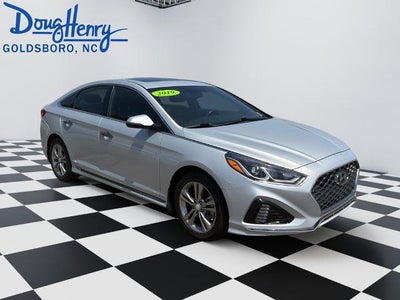 2019 Hyundai Sonata Sport