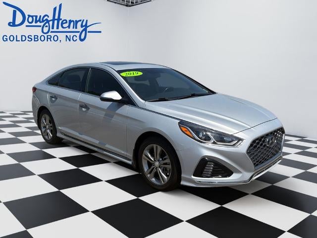 2019 Hyundai Sonata Sport