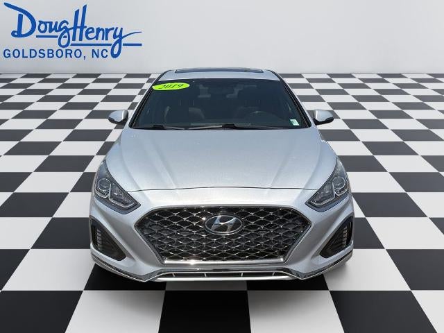 2019 Hyundai Sonata Sport