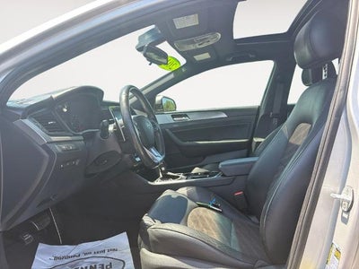 2019 Hyundai Sonata Sport