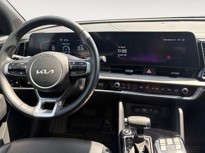 2025 Kia Sportage X-Line