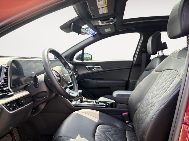 2025 Kia Sportage X-Line