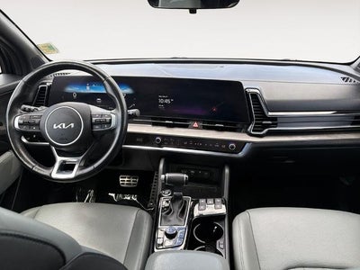 2023 Kia Sportage X-Pro Prestige