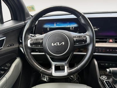 2023 Kia Sportage X-Pro Prestige