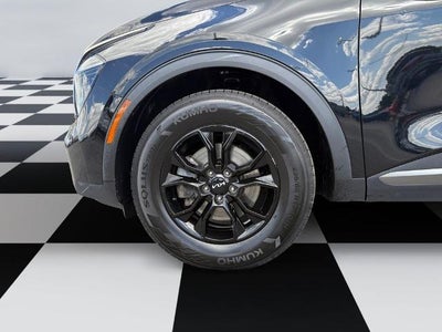 2023 Kia Sportage X-Pro Prestige