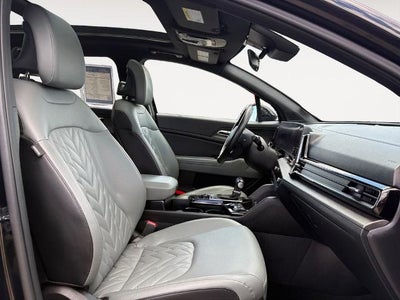 2023 Kia Sportage X-Pro Prestige