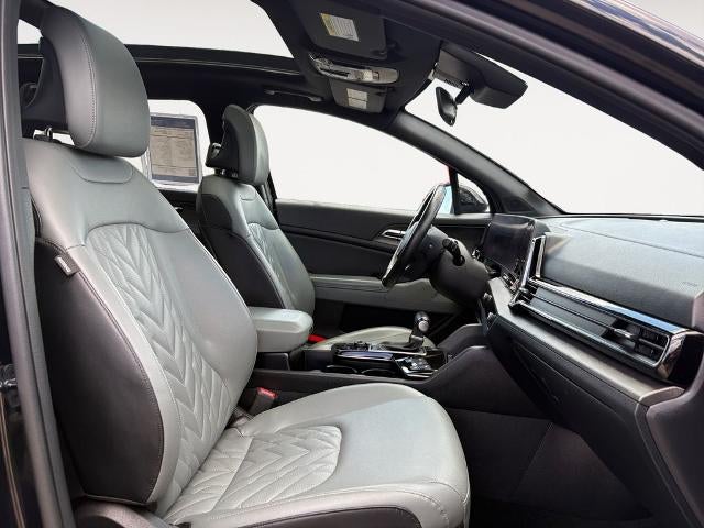 2023 Kia Sportage X-Pro Prestige