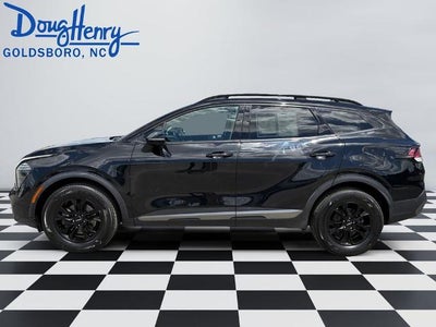 2023 Kia Sportage X-Pro Prestige