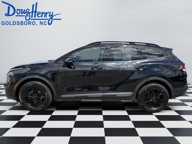 2023 Kia Sportage X-Pro Prestige