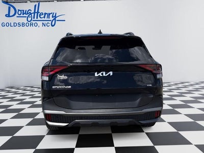 2023 Kia Sportage X-Pro Prestige
