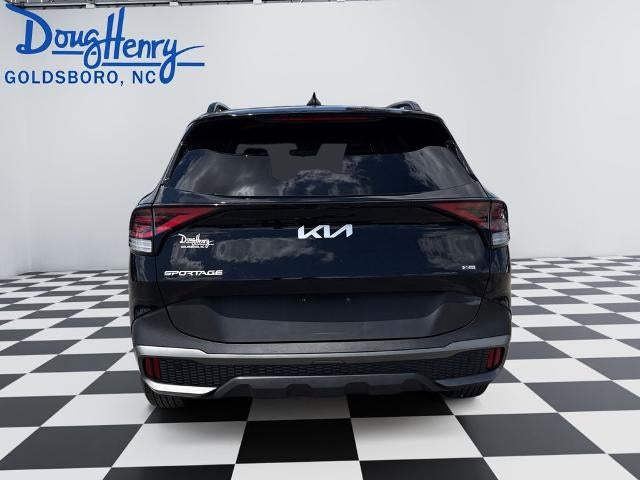 2023 Kia Sportage X-Pro Prestige