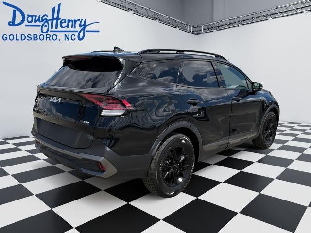 2023 Kia Sportage X-Pro Prestige