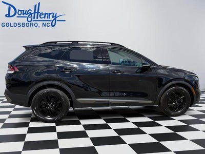 2023 Kia Sportage X-Pro Prestige