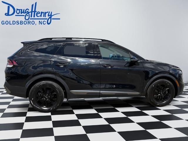 2023 Kia Sportage X-Pro Prestige