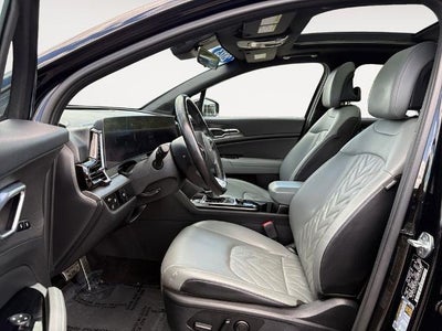 2023 Kia Sportage X-Pro Prestige