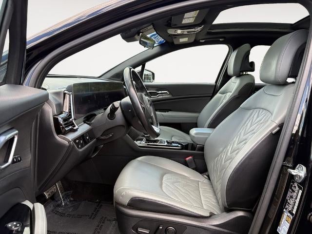 2023 Kia Sportage X-Pro Prestige