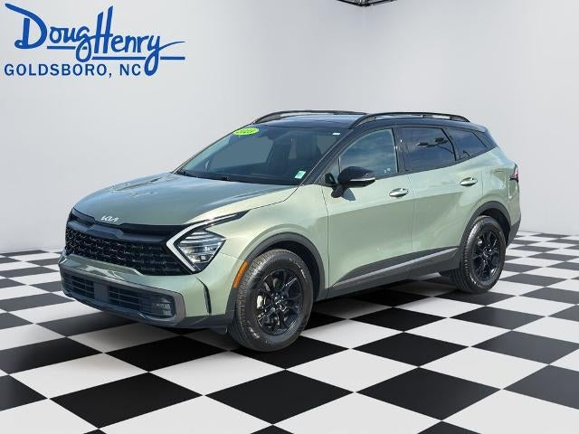 2023 Kia Sportage X-Pro Prestige