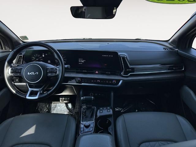 2023 Kia Sportage X-Pro Prestige