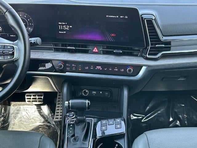 2023 Kia Sportage X-Pro Prestige