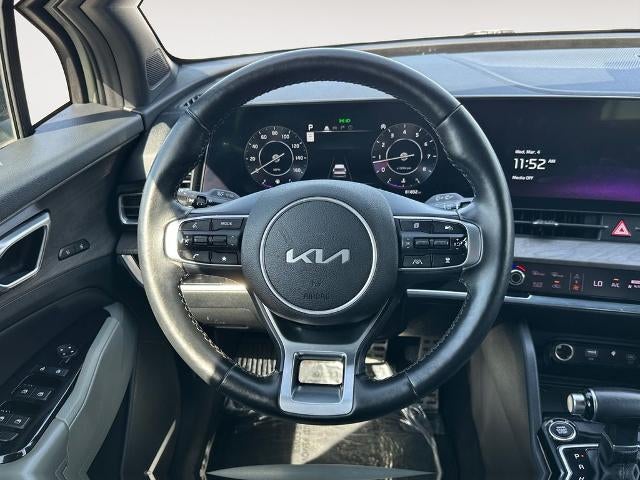 2023 Kia Sportage X-Pro Prestige