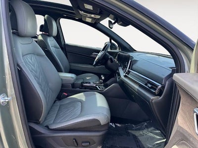 2023 Kia Sportage X-Pro Prestige